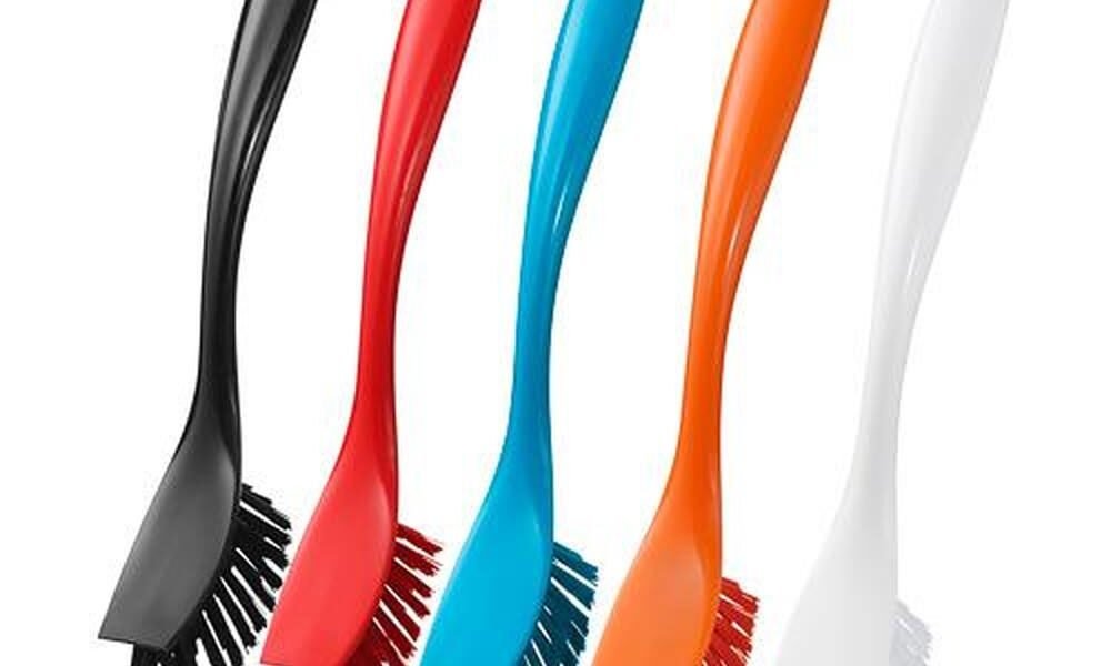 فرشاة جلي الصحون, بالحبة