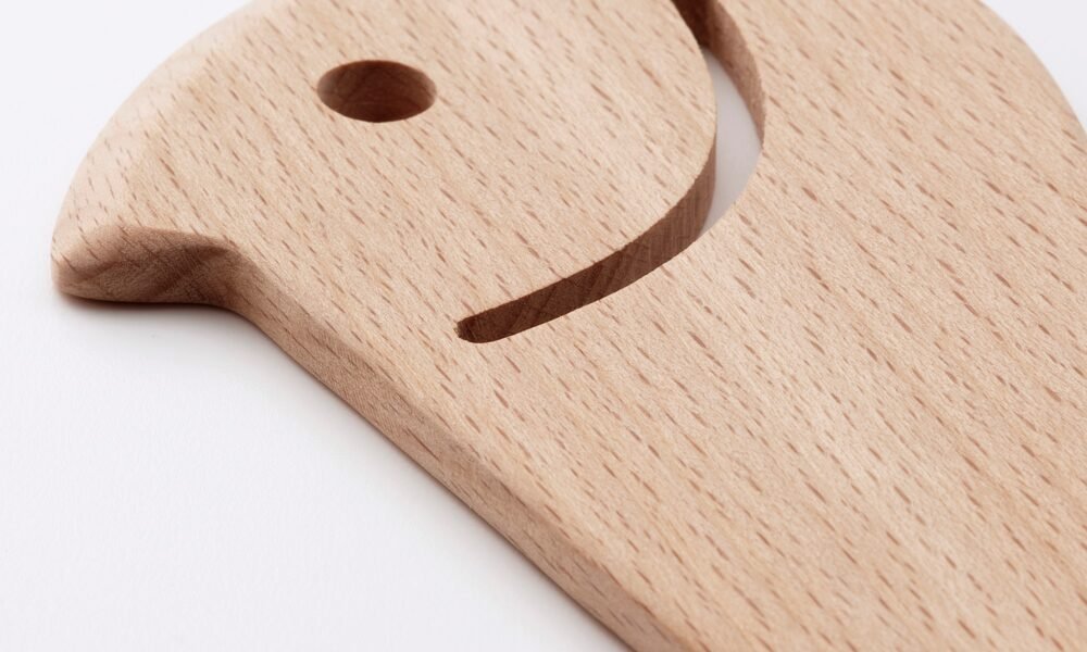 ملعقة زان مسطحة, 28 سم